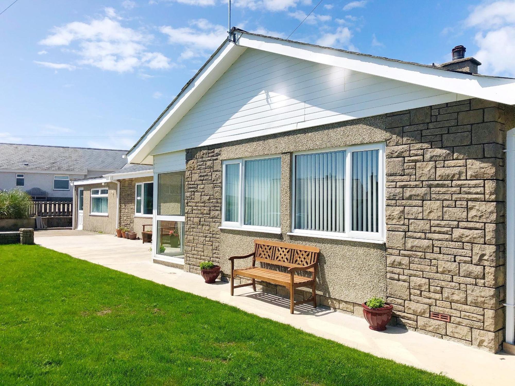 Villa Silyn Aberdaron Exterior foto